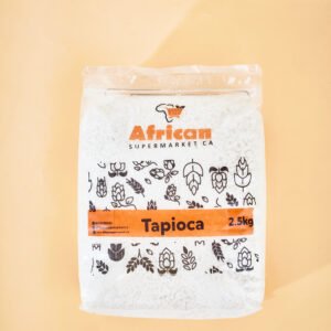 Tapioca