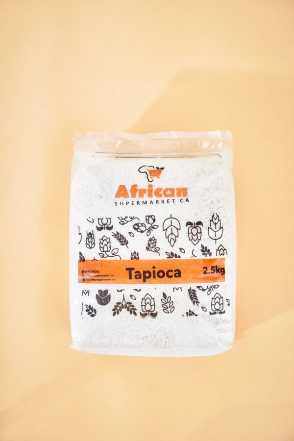 Tapioca