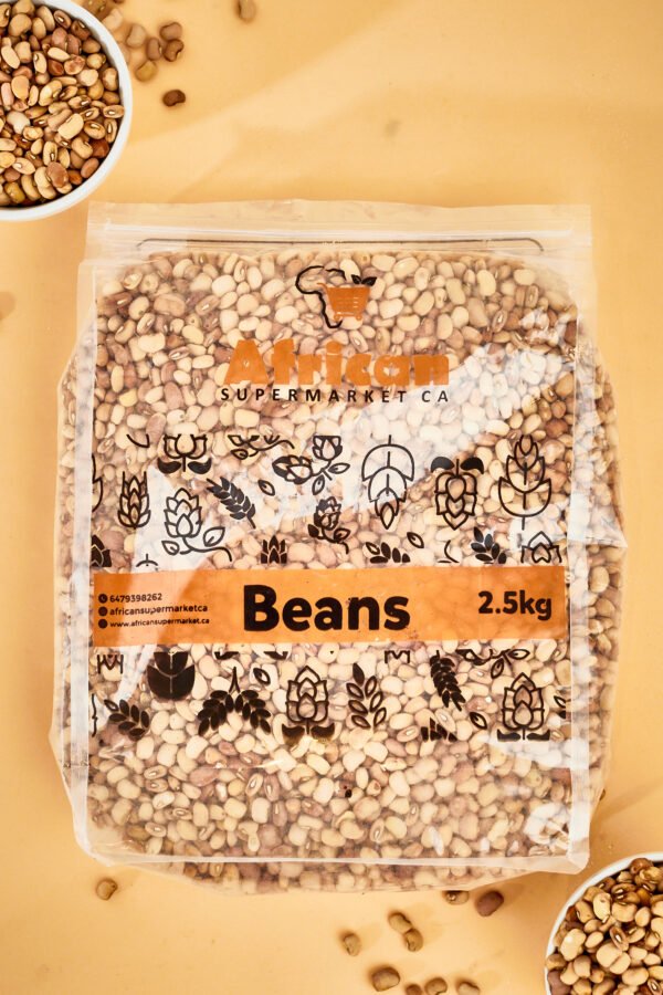 Honey Beans