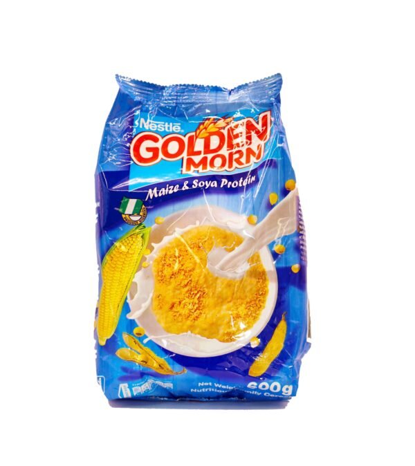 Golden Morn Maize & Soya Cereal – 600g