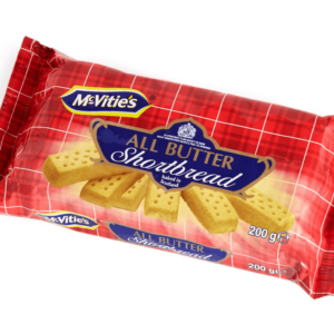 McVitie's All Butter Short bread Biscuit