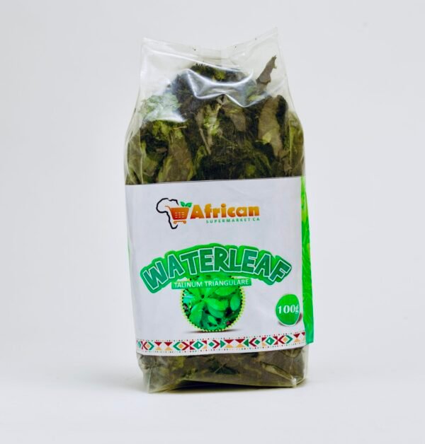 Waterleaf 100g