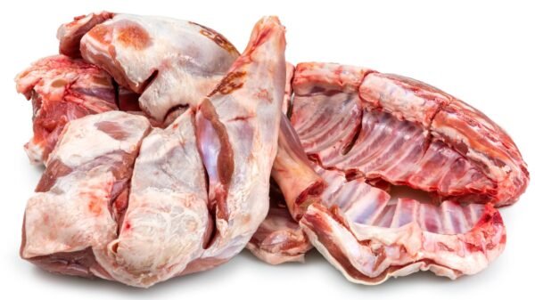 Half Male Goat Meat(cut) - 10lbs | 20lbs | 40lbs per Box