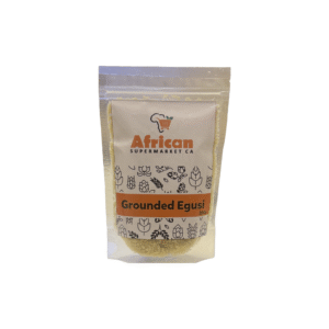 Egusi Melon Seeds (Grounded) – 200g