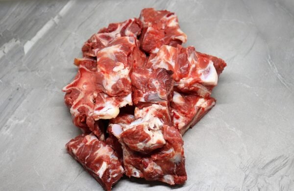 Cow Meat Beef Bone-In (2.5 & 5 lbs per Box)