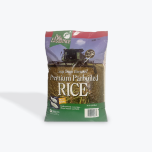 Par Excellence Premium Parboiled Rice (25lb, 50lb, 100lb)