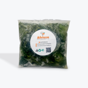 Frozen Ewedu (Jute Leaves) 300g