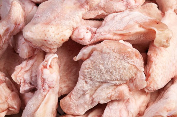 Box of Hard Chicken - 2.5kg & 5kg Full Chicken (cut into portions)