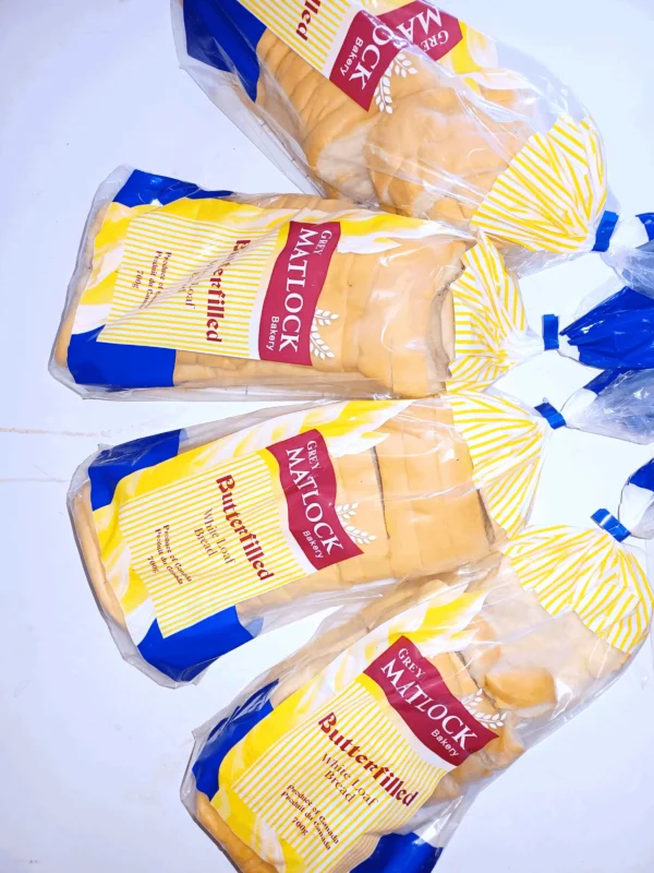 Grey Matlock Agege Bread – Sliced & Unsliced (700g)