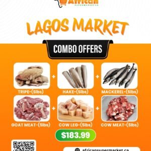 LAGOS MARKET (Combo Deals)