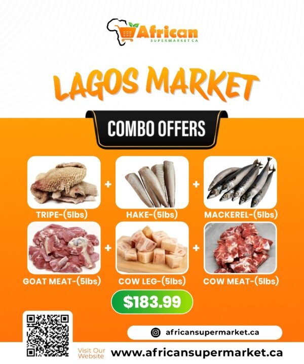 LAGOS MARKET (Combo Deals)