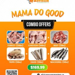 MAMA DO GOOD (Combo Deals)