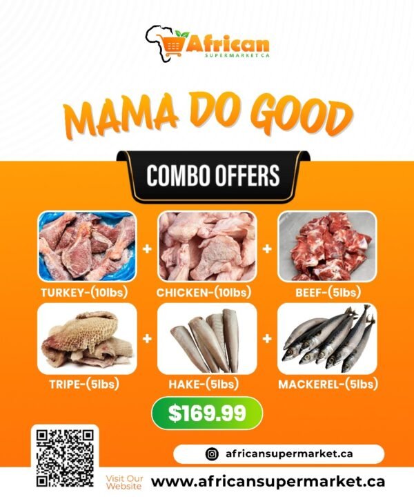 MAMA DO GOOD (Combo Deals)