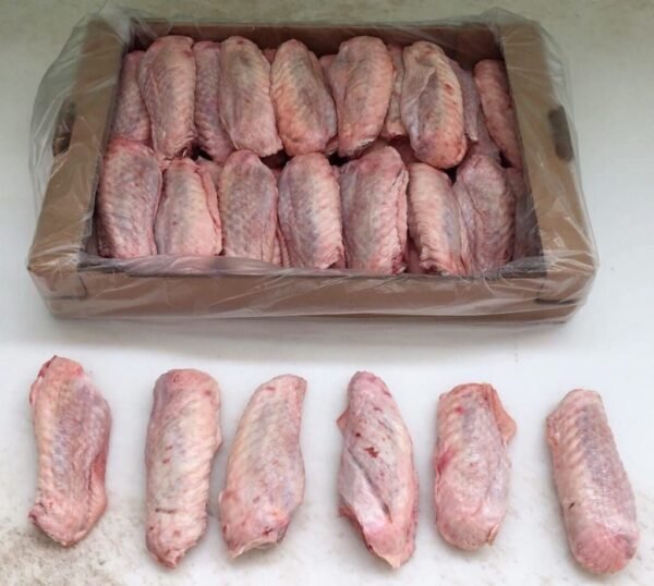 Box of Turkey BBQ Cut – 2.5kg & 5kg