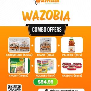 WAZOBIA (Combo Offers)