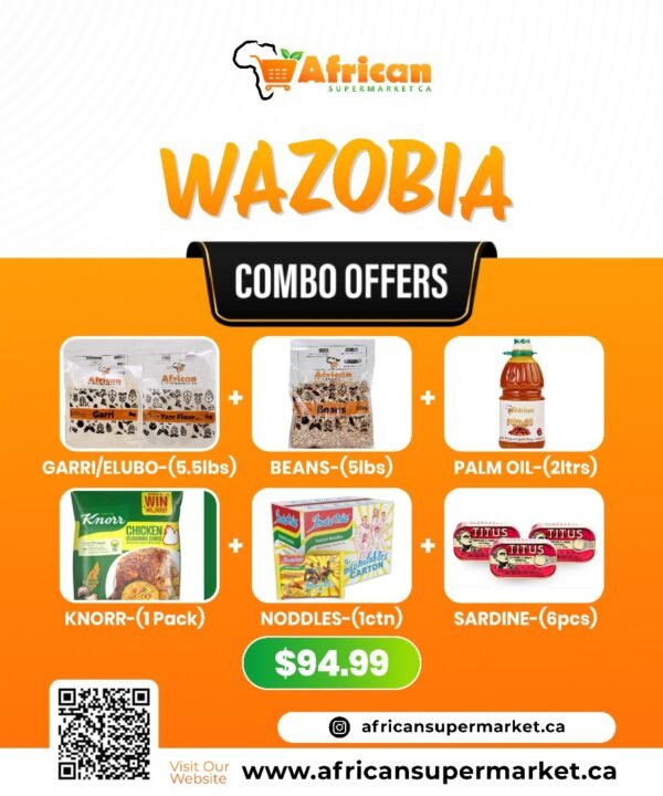 WAZOBIA (Combo Offers)