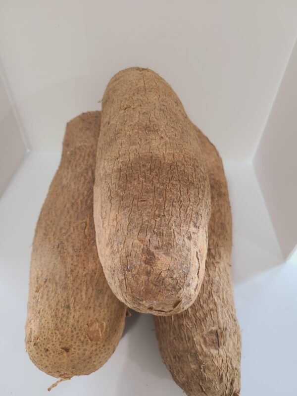 Fresh Ghana New Yam – [Quarter / Half / Full] Box