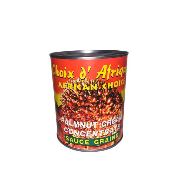 Choix D’Afrique Palm Cream – 400g