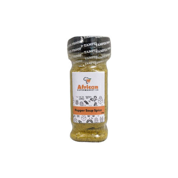 Peppersoup Spice – 120g