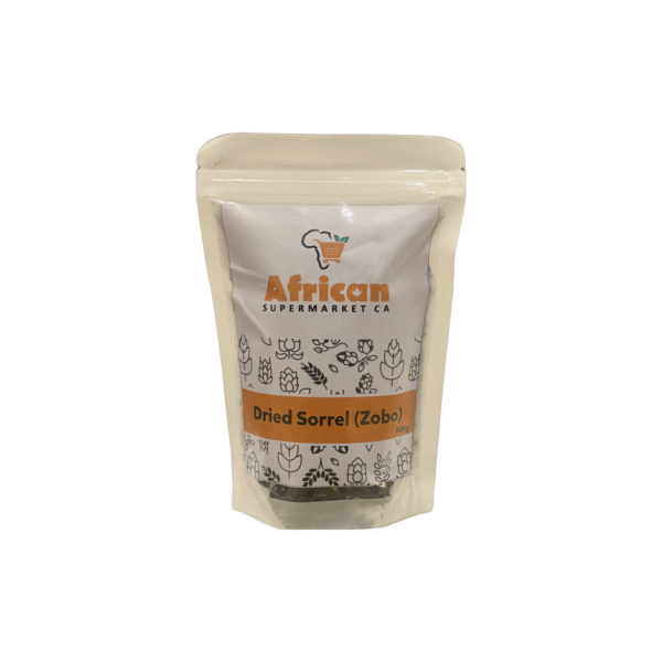 Zobo (Dried Sorrel) – 100g