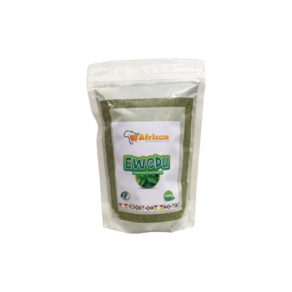 Dried Ewedu (Jute Leaves) – 100g